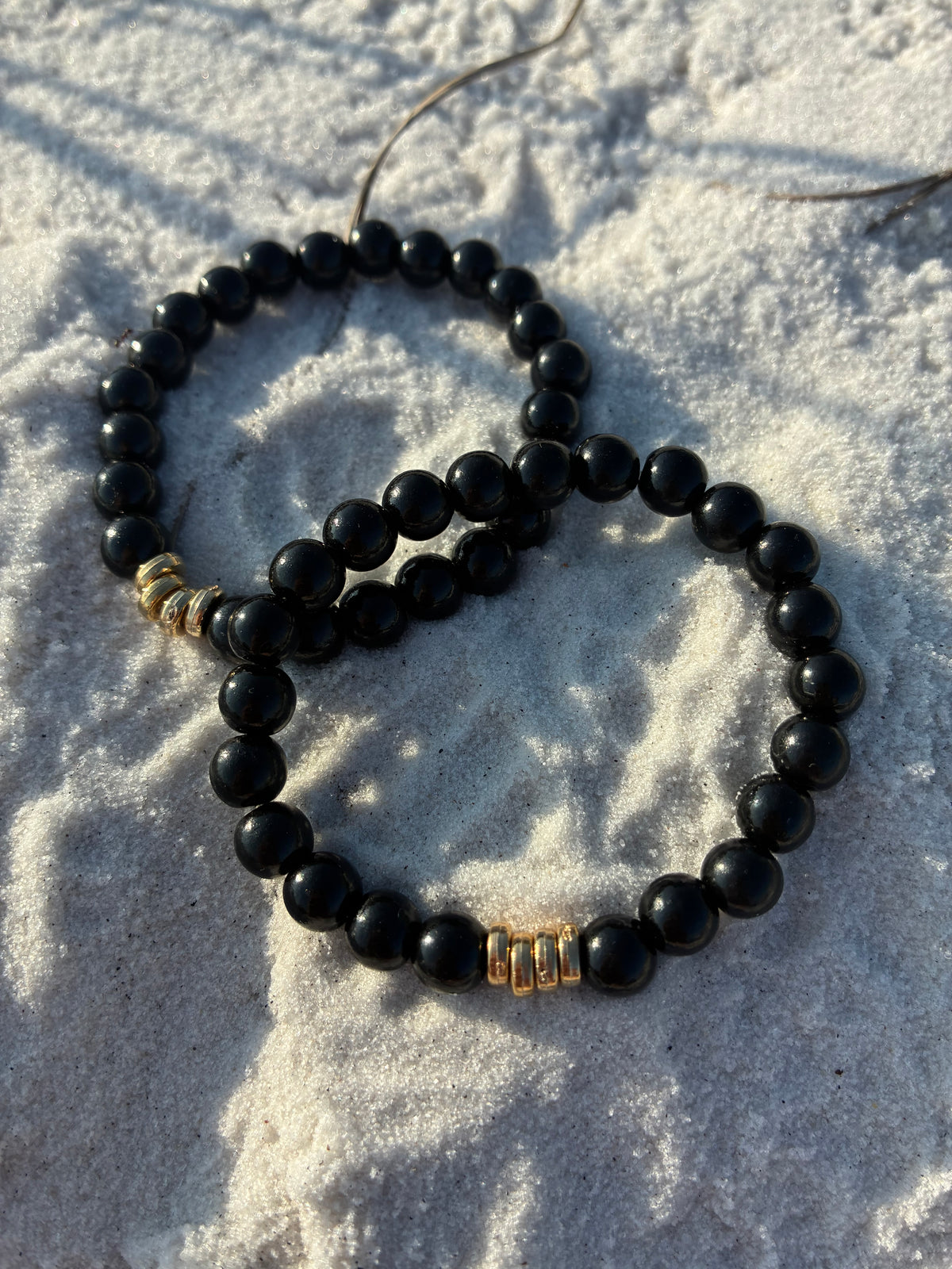 The Raven - Black Stack Set