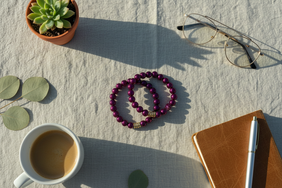 Variation 3 - Flat Lay