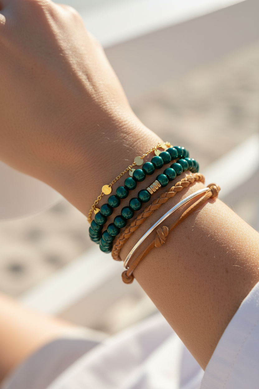 Lifestyle Wrist Stack
